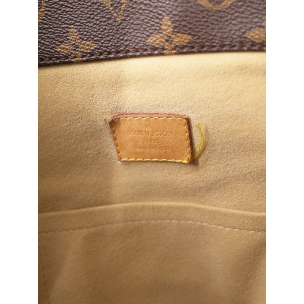 Louis Vuitton Monogram Brown Artsy Hobo Shoulder Bag - Picture 7 of 8